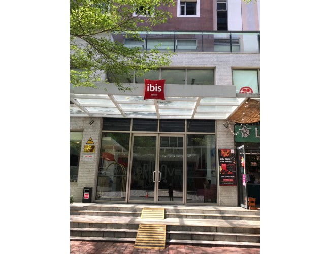 Dự án Khách sạn Ibis SG South